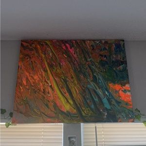 2x3 ft painting